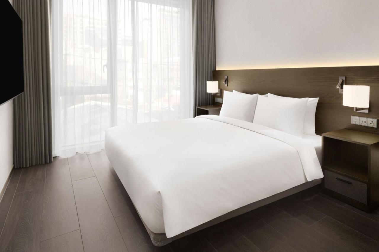 Four Points By Sheraton Szuvon Kültér fotó